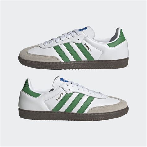 harga adidas samba original white|Adidas Samba og white men's.